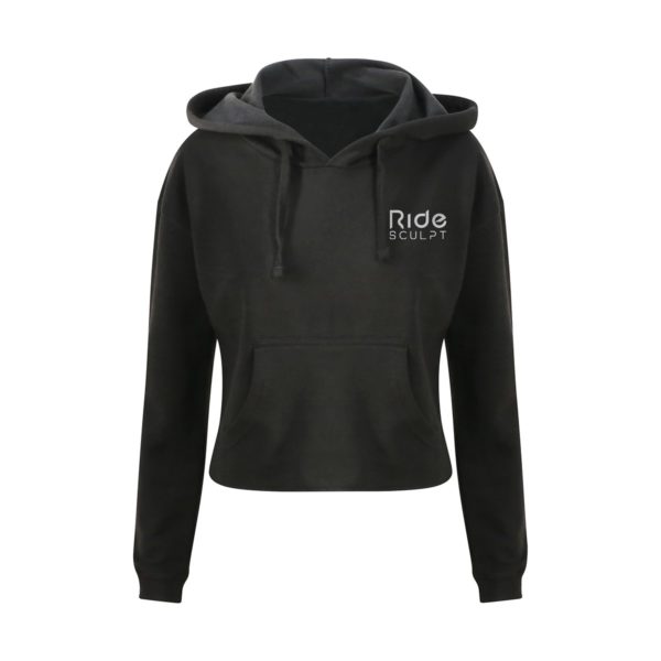 Cropped Hoodie