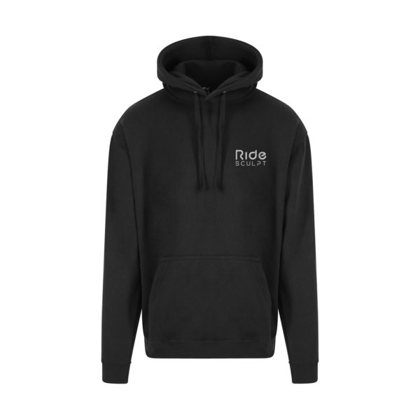 Full length hoodie