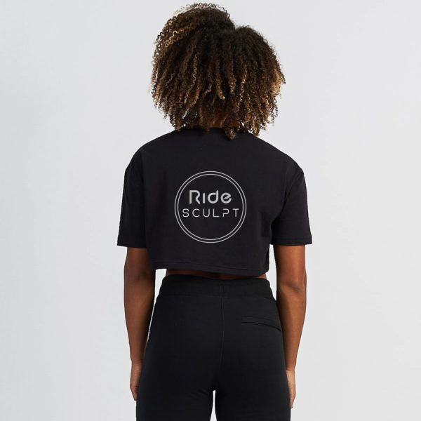Cropped T-Shirt - Image 2